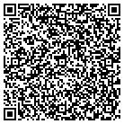 QR code with D & E Diversified Services contacts