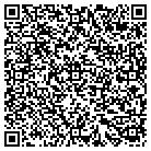 QR code with The Healing Dove contacts