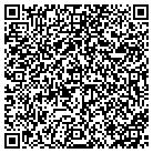 QR code with E & S Academy contacts
