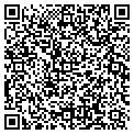 QR code with James Freeman contacts