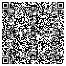 QR code with A Healing Approach Holistic contacts