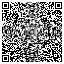 QR code with E & P Assn contacts