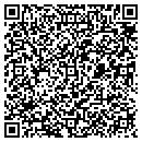QR code with Hands on Healing contacts