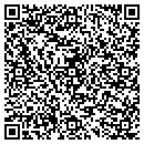 QR code with I O A A A contacts