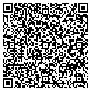 QR code with Yogini Bloom contacts