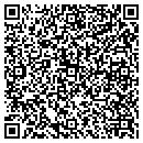 QR code with R X Connection contacts