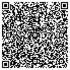 QR code with Hearing & Balance Center Inc contacts