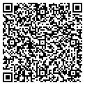 QR code with Q M D contacts