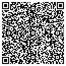 QR code with T R Scott contacts