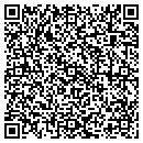 QR code with R H Trench Inc contacts