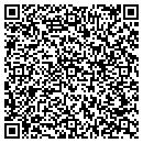 QR code with P S Homecare contacts