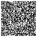 QR code with D And M Management contacts