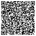 QR code with GNC contacts