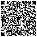 QR code with R & R Countertops contacts
