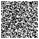 QR code with D & D Septic Systems Inc contacts
