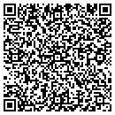 QR code with N H Medical Society contacts