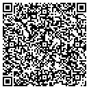 QR code with R & D Pool Service contacts