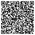 QR code with C C Homecare contacts