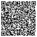 QR code with H S Labs contacts
