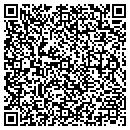 QR code with L & M Labs Inc contacts