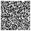 QR code with V K Enterprise contacts