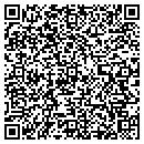 QR code with R F Engineers contacts