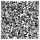 QR code with C & G Texture Coating System contacts