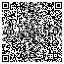 QR code with M Vh Imaging Center contacts