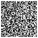 QR code with R Brent Mobile X Ray contacts