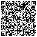 QR code with GSC contacts