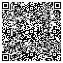 QR code with Zero Chaos contacts