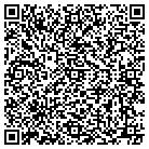 QR code with Radiation Physics Inc contacts