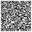 QR code with B & B X-Ray Service L L C contacts