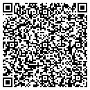 QR code with I Pathology contacts