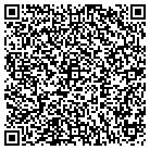 QR code with J Nail Construction Clean Up contacts