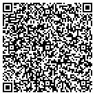 QR code with P L Speech-Language Pathology contacts