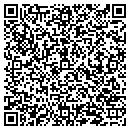QR code with G & C Consultants contacts
