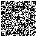QR code with C & I Inc contacts