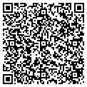 QR code with D M R contacts