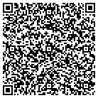 QR code with D & S Residential Service contacts