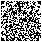 QR code with SafetyBunns contacts