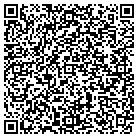 QR code with Rha Developmental Service contacts