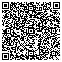 QR code with B V General Inc contacts