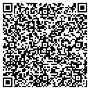 QR code with University Health Services Inc contacts