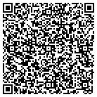 QR code with George C Garrett Jr MD contacts