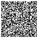 QR code with B-C Corral contacts