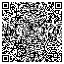 QR code with B C Fine Linens contacts