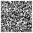 QR code with G N Mcgown Dds contacts
