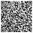 QR code with A Mini Storage contacts