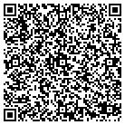 QR code with B & L Ice Cream Concessions contacts